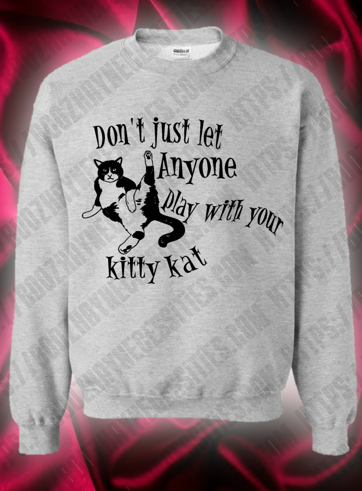 KITTY KITTY KAT