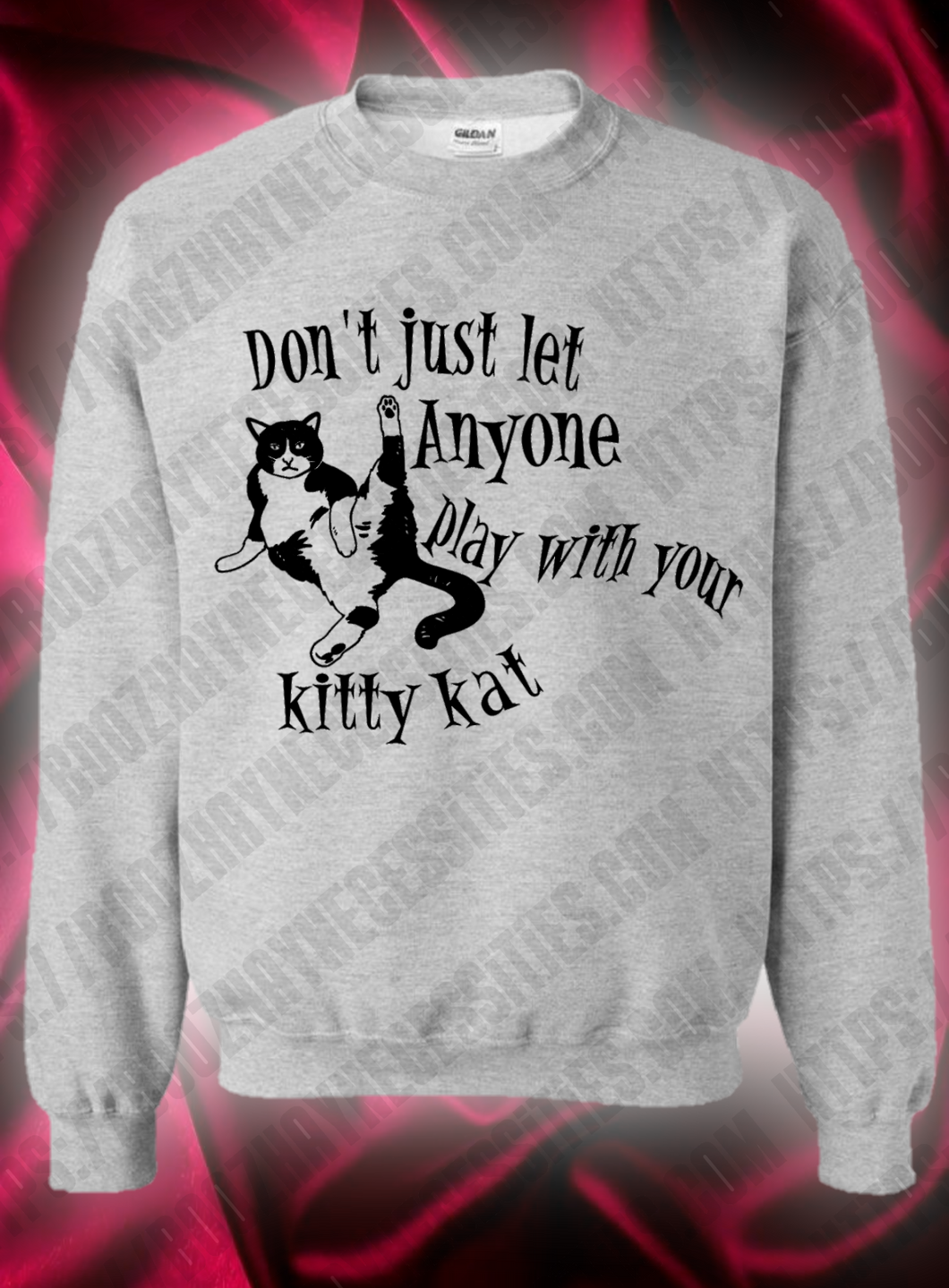 *NEW* KITTY KITTY KAT