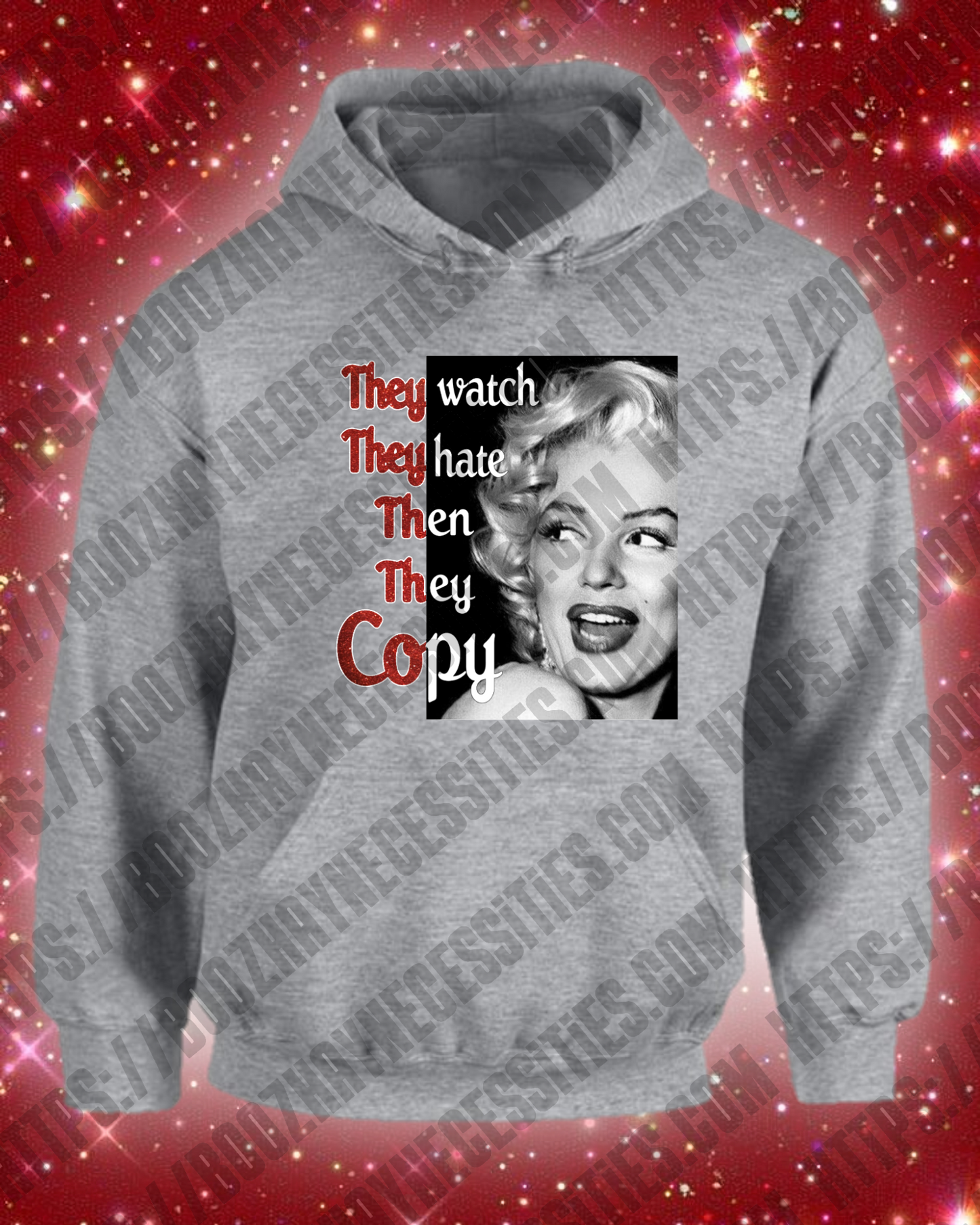 Then They Copy