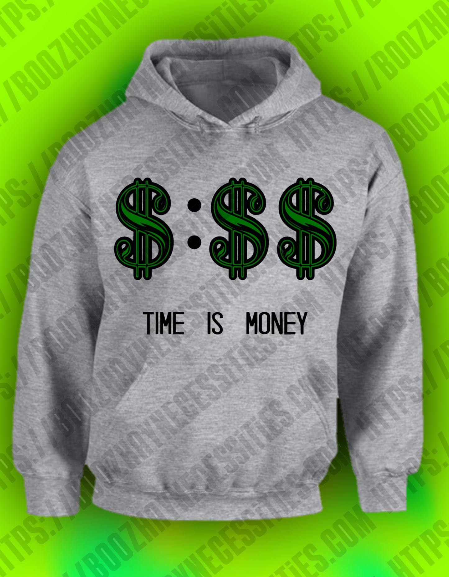 *NEW* Time is MONEY