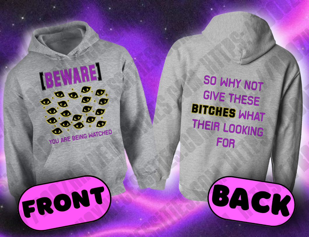 *NEW* EYES EVERYWHERE