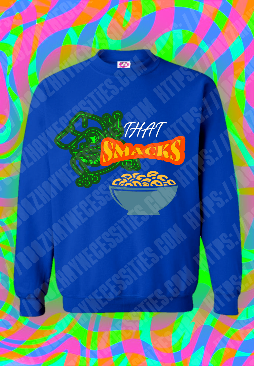 * NEW* SMACKS