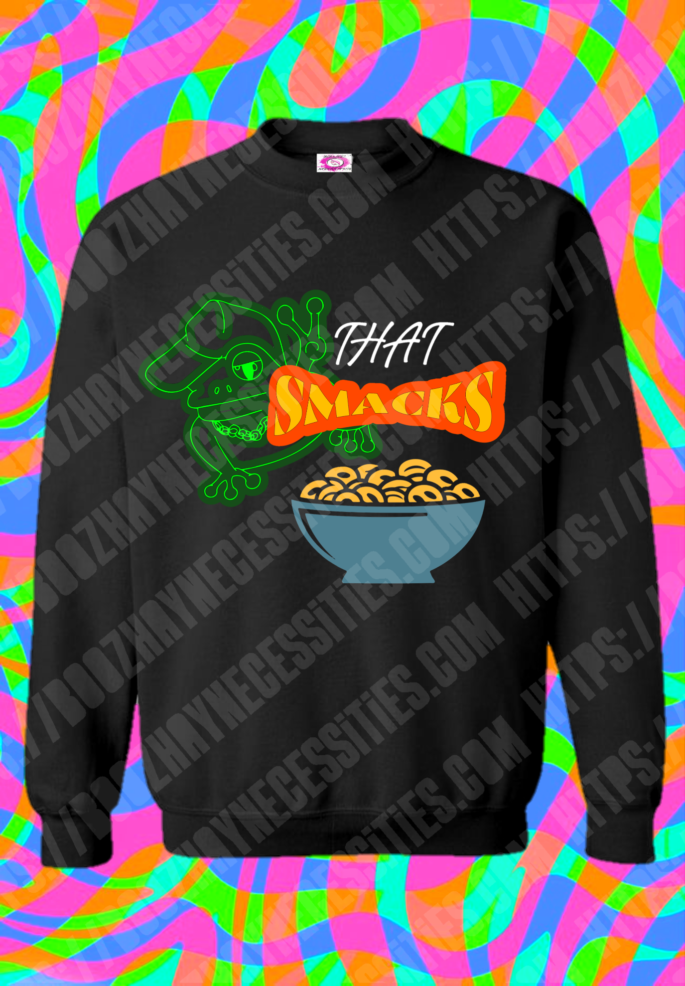 SMACKS