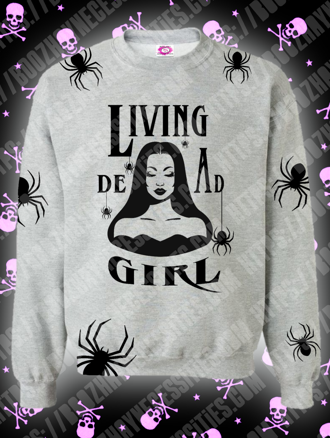 *NEW* Living Dead