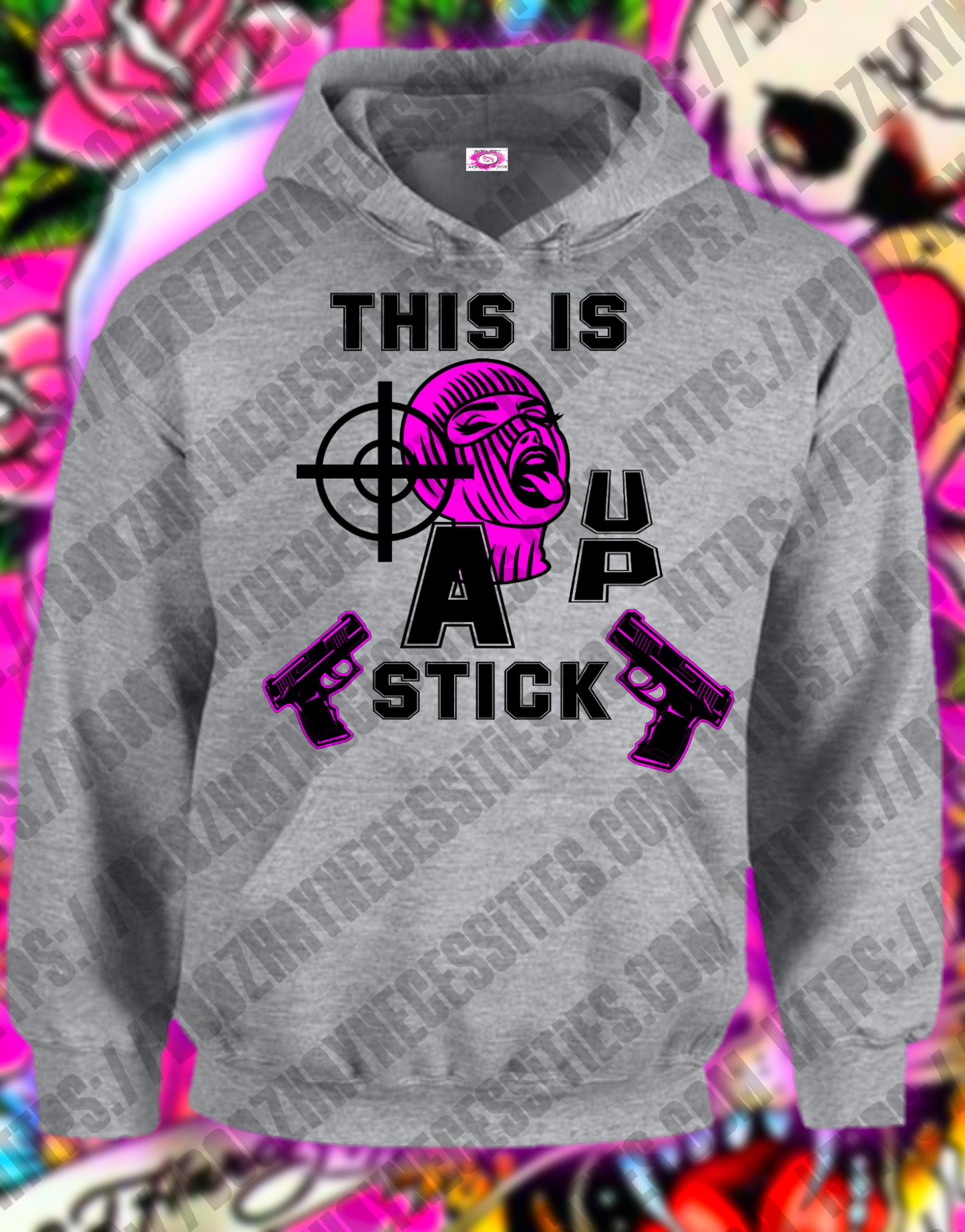 STICK UP