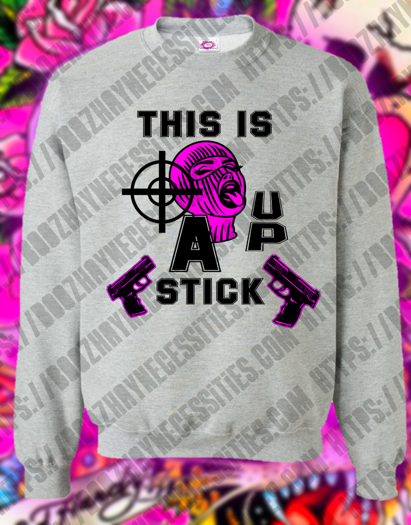 STICK UP