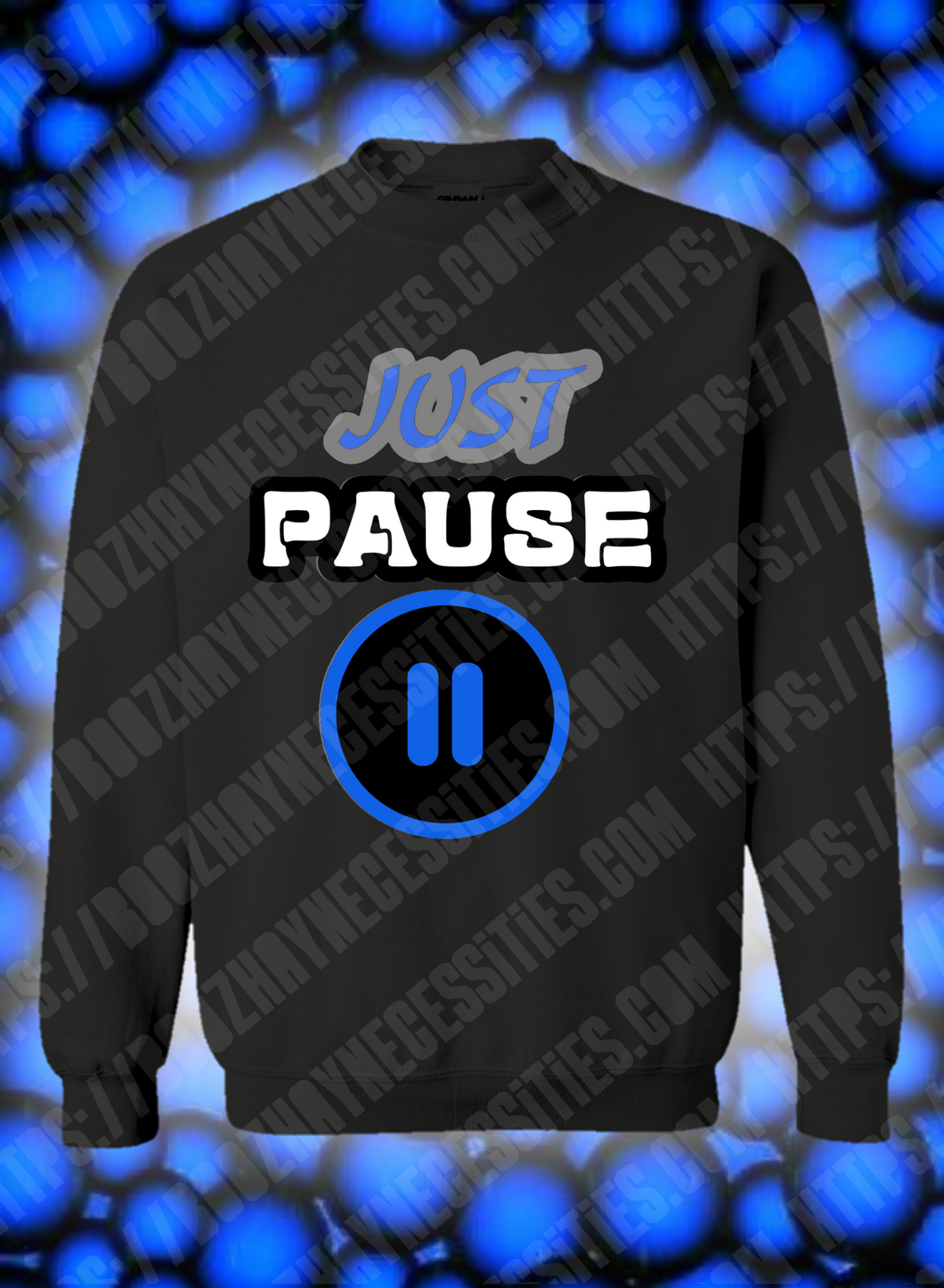 *NEW* Just Pause