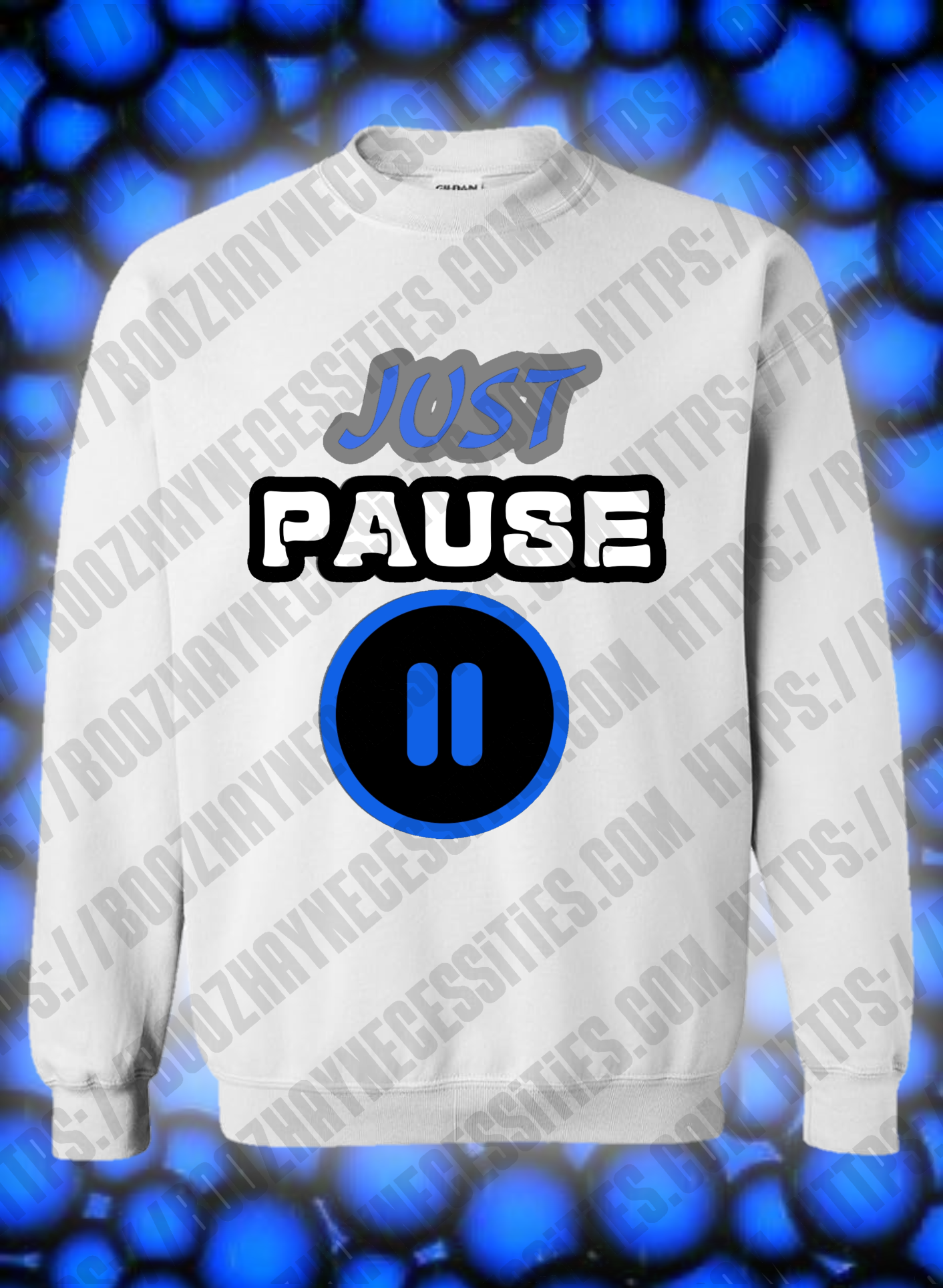 Just Pause
