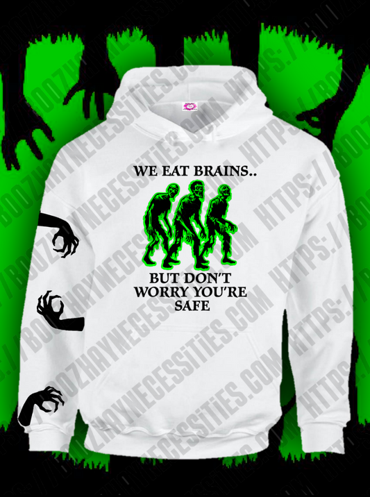 Brains Don't Want Yours