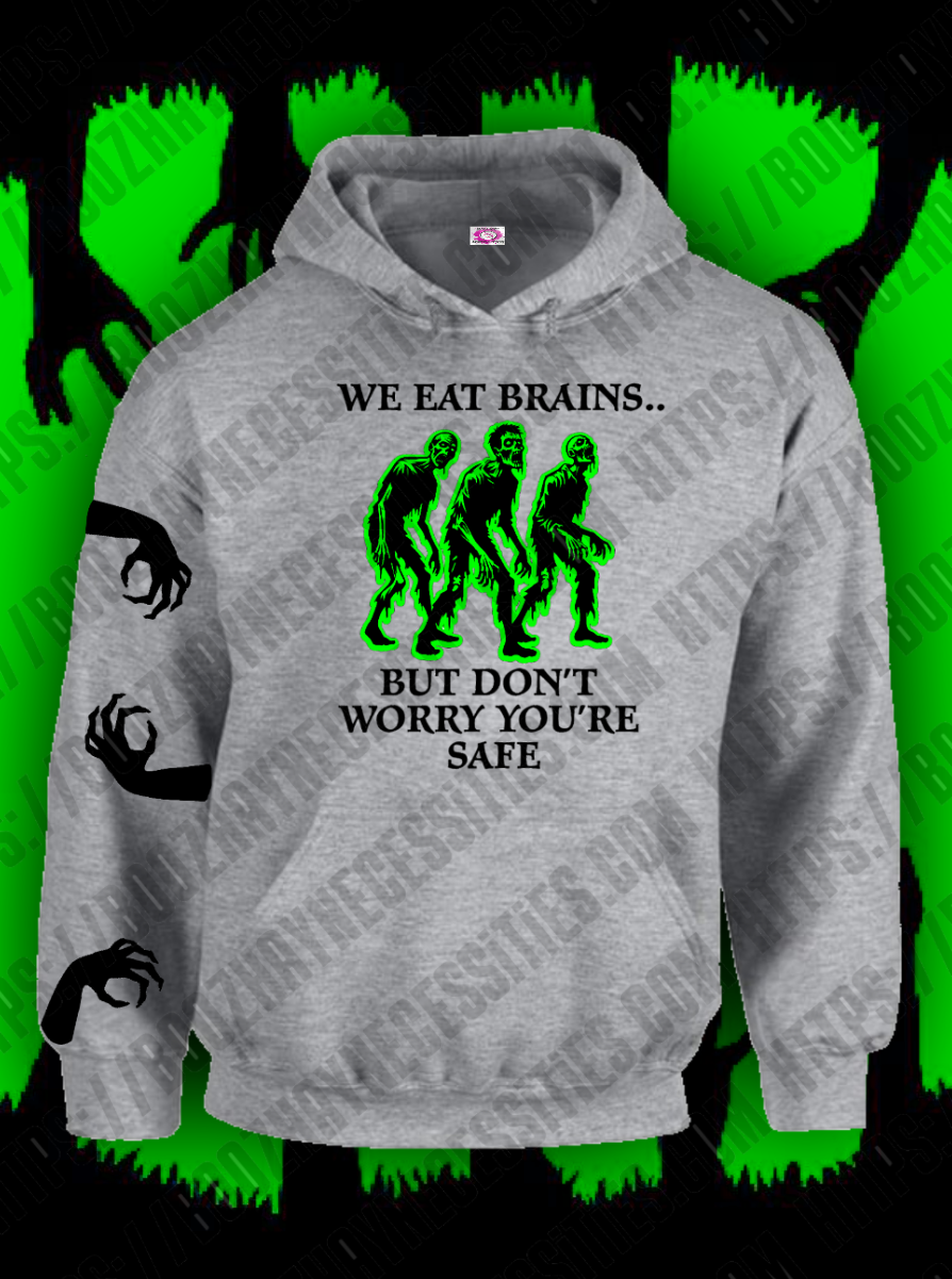 Brains Don't Want Yours