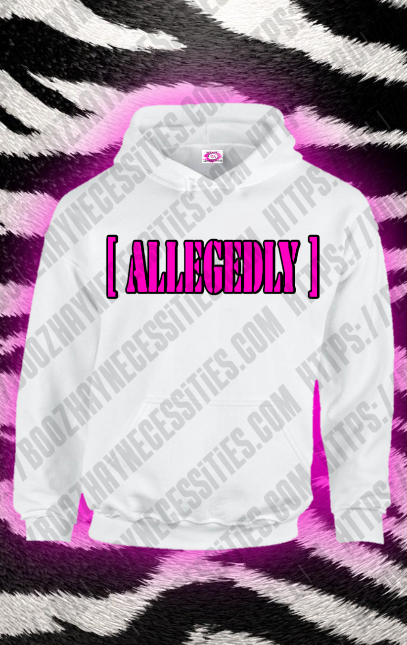 * NEW* So They Say