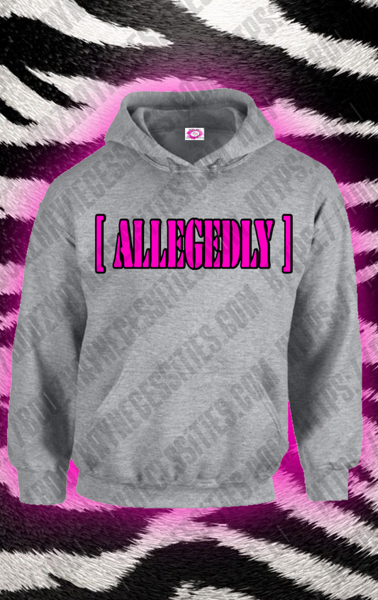 * NEW* So They Say