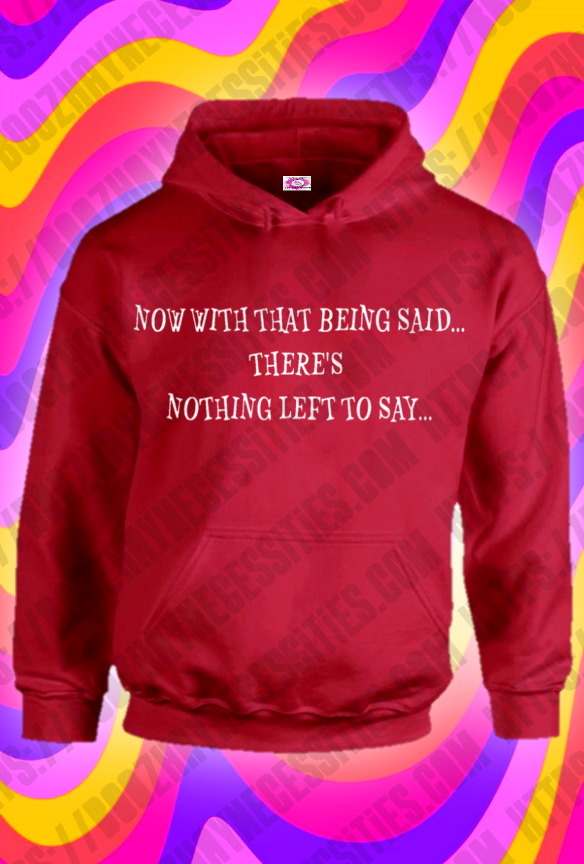 *NEW* Nothing Left