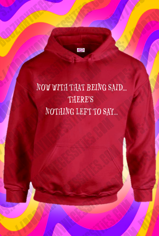*NEW* Nothing Left