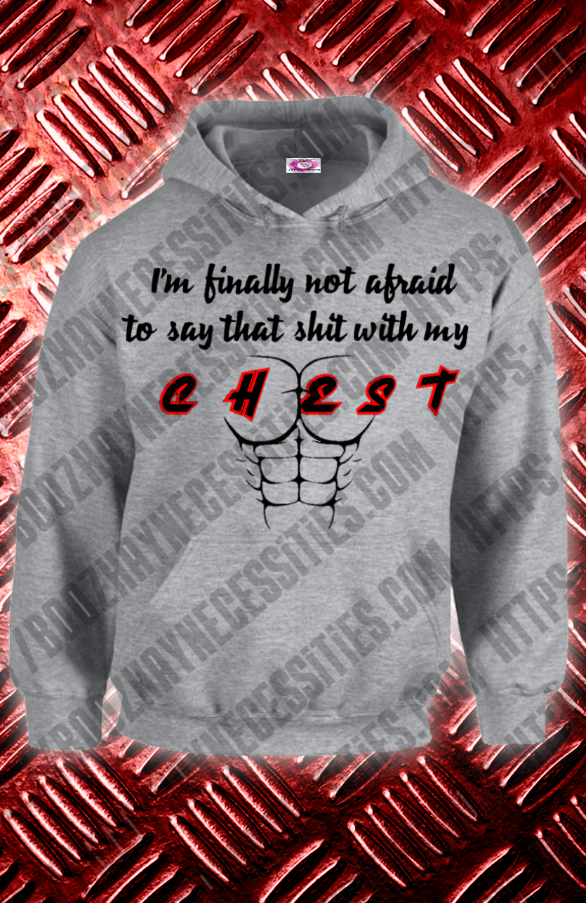 *NEW* CHEST