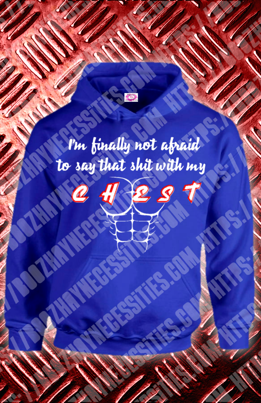 *NEW* CHEST