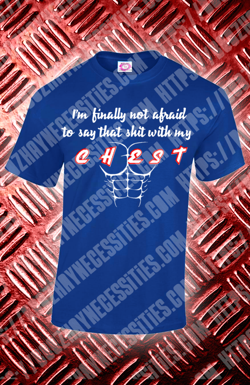 *NEW* CHEST