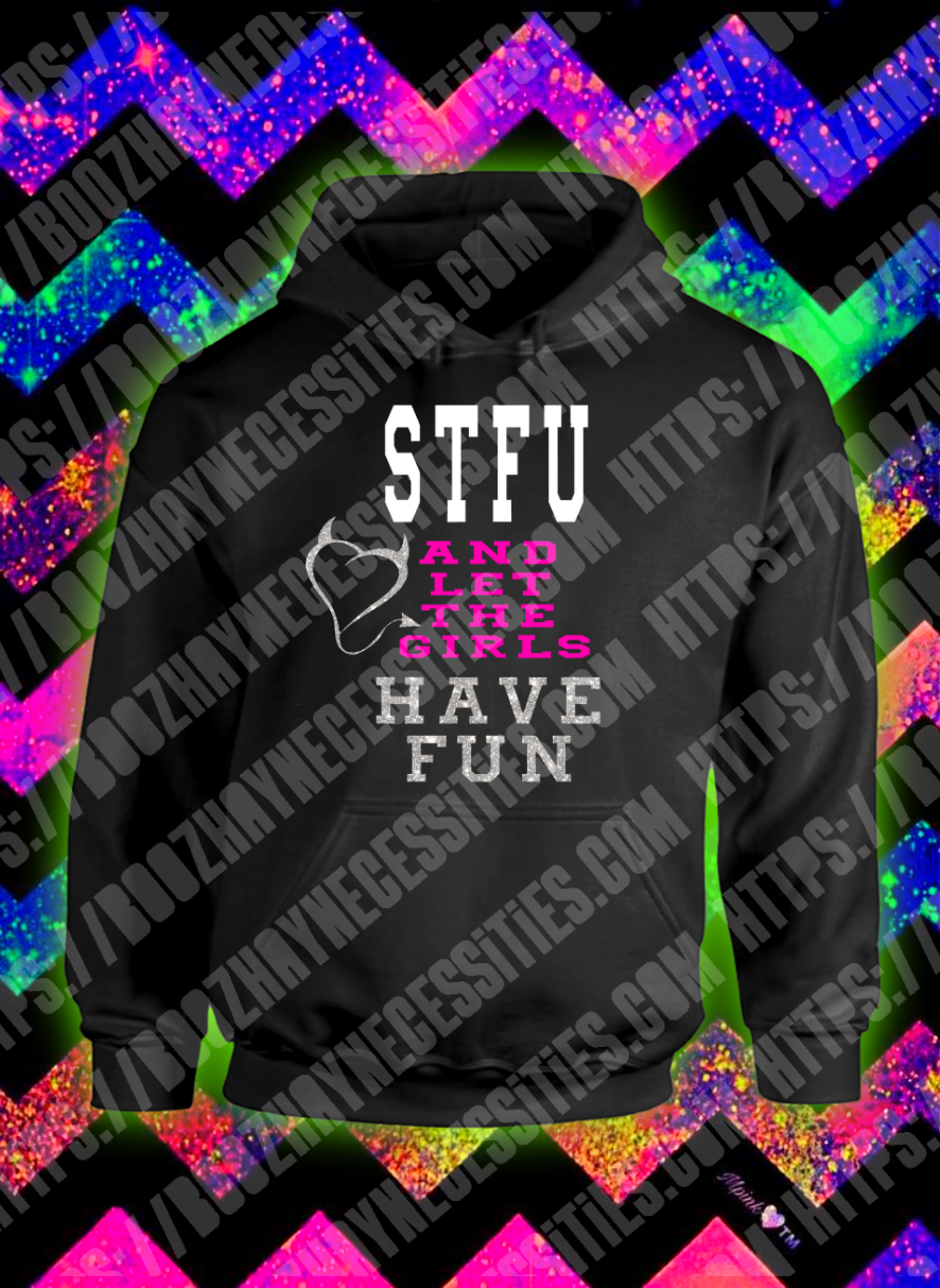 *NEW* STFU