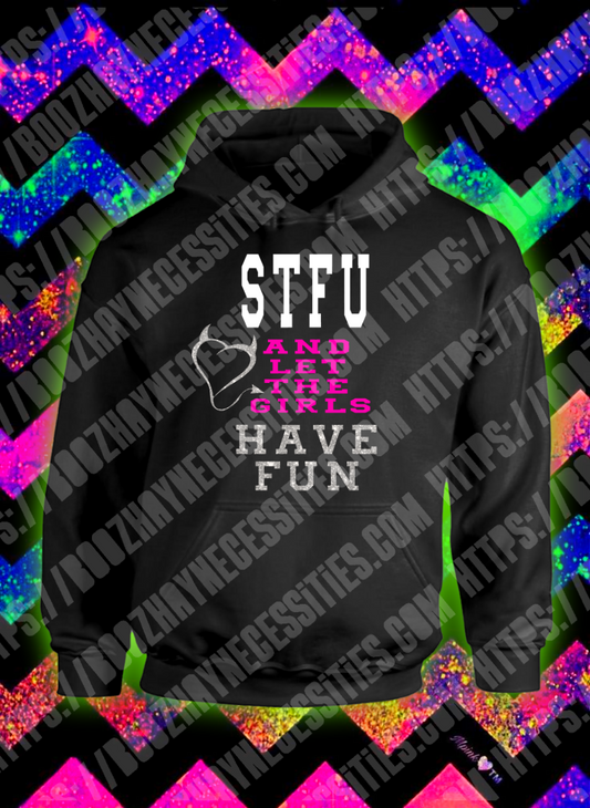 *NEW* STFU