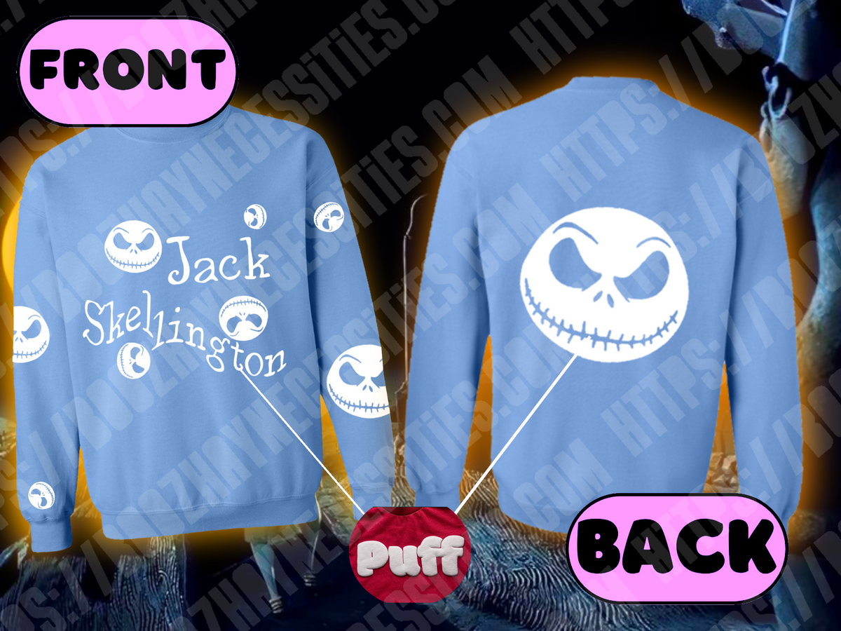 *NEW* Jack Skelly ☠ 💀 🧑‍🎄 🎃