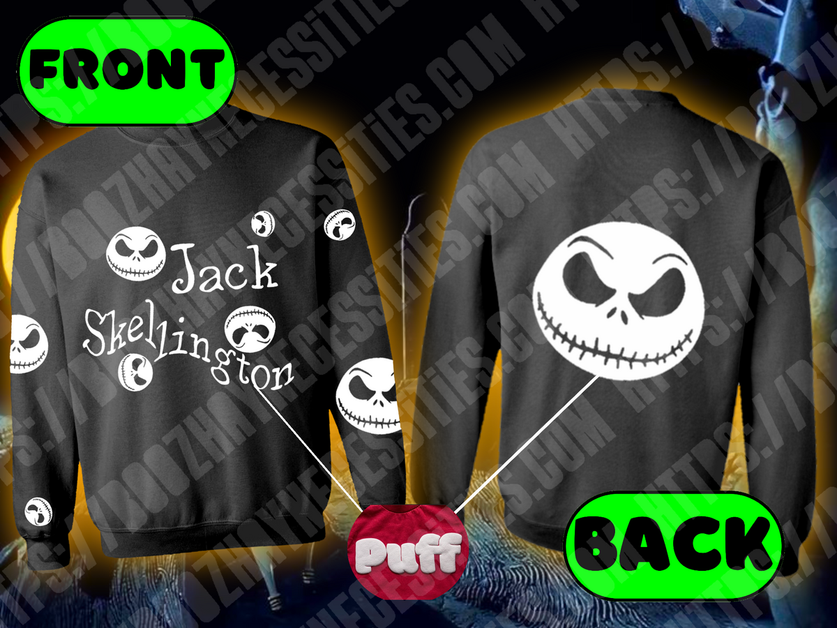 *NEW* Jack Skelly ☠ 💀 🧑‍🎄 🎃
