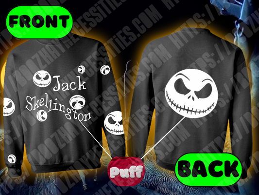 *NEW* Jack Skelly ☠ 💀 🧑‍🎄 🎃
