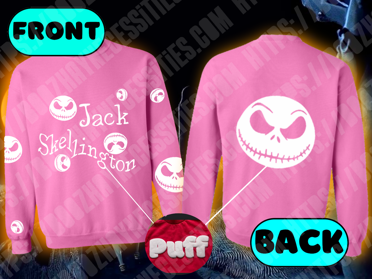 *NEW* Jack Skelly ☠ 💀 🧑‍🎄 🎃