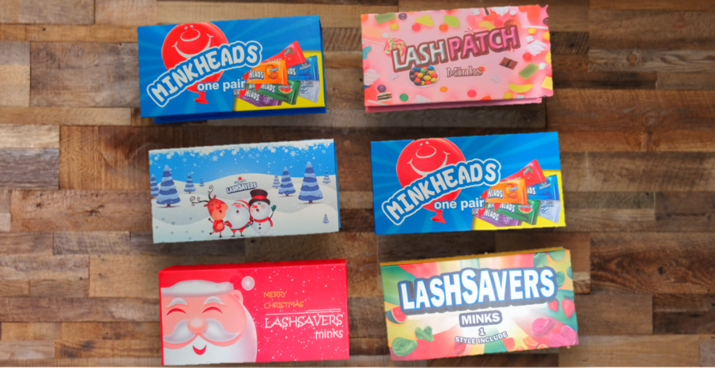 LASH SAVERS