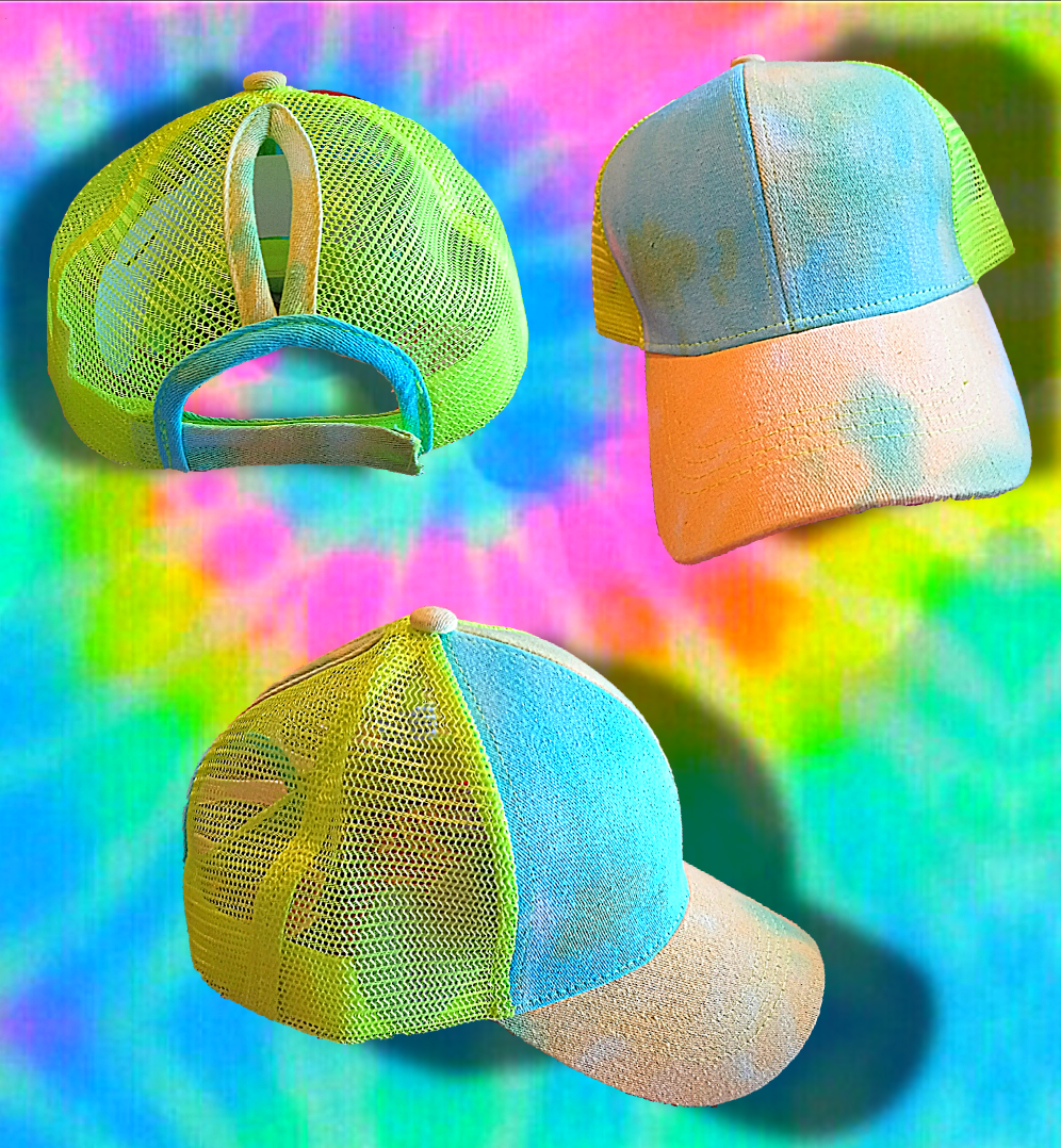 PonyTail Hats