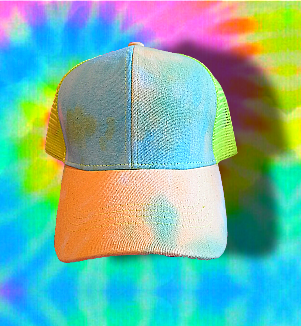 PonyTail Hats