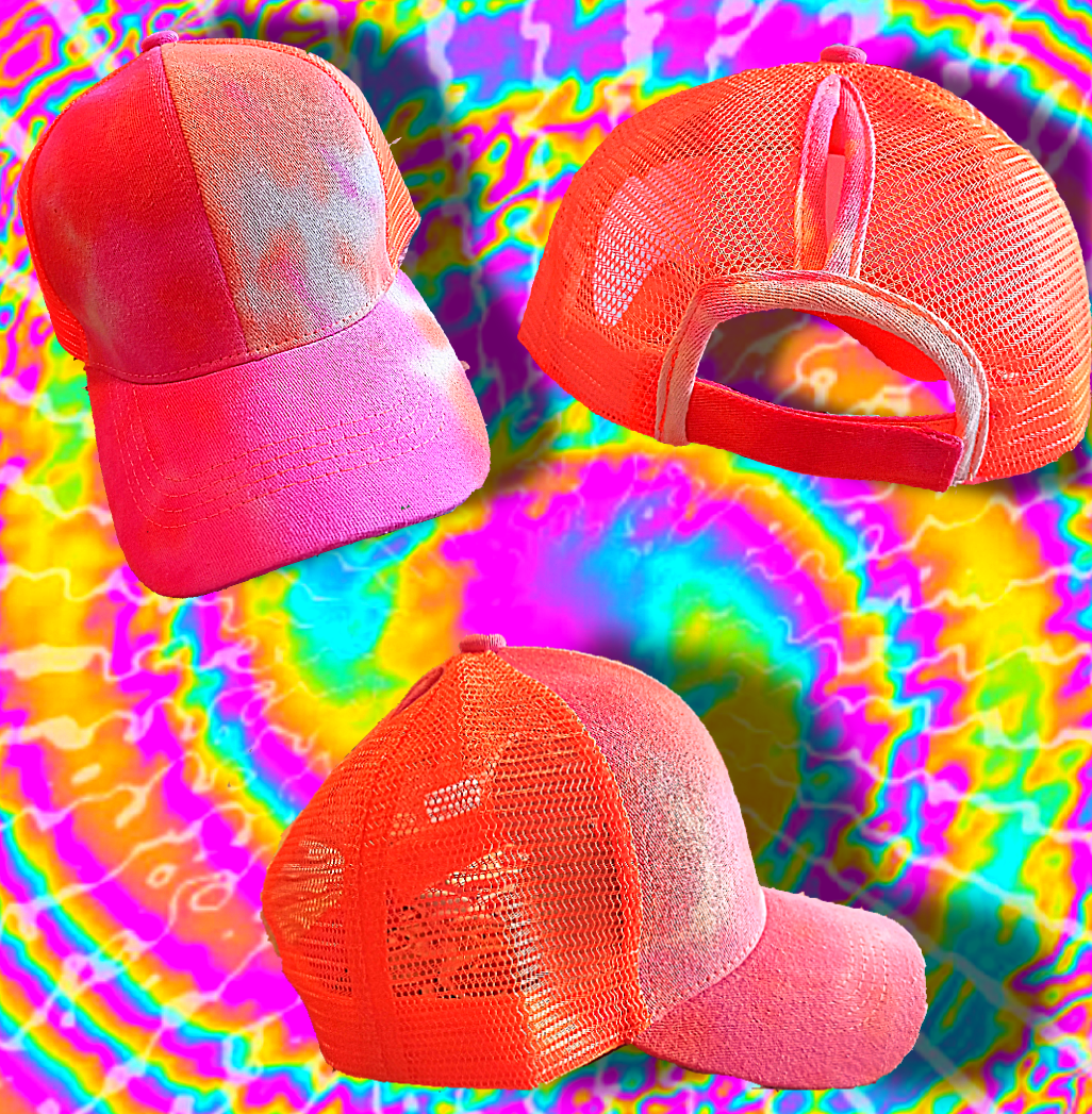 PonyTail Hats