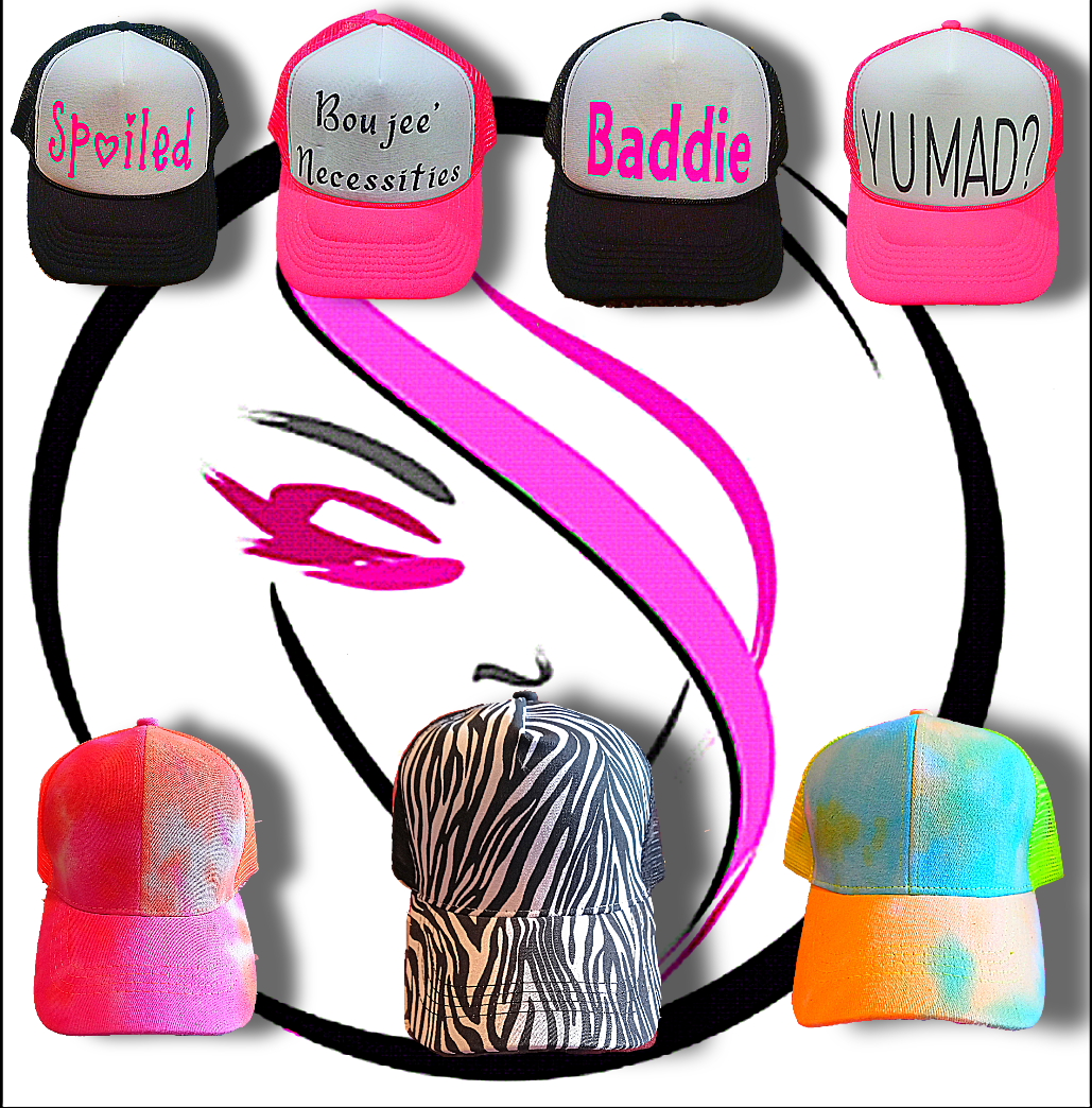 PonyTail Hats