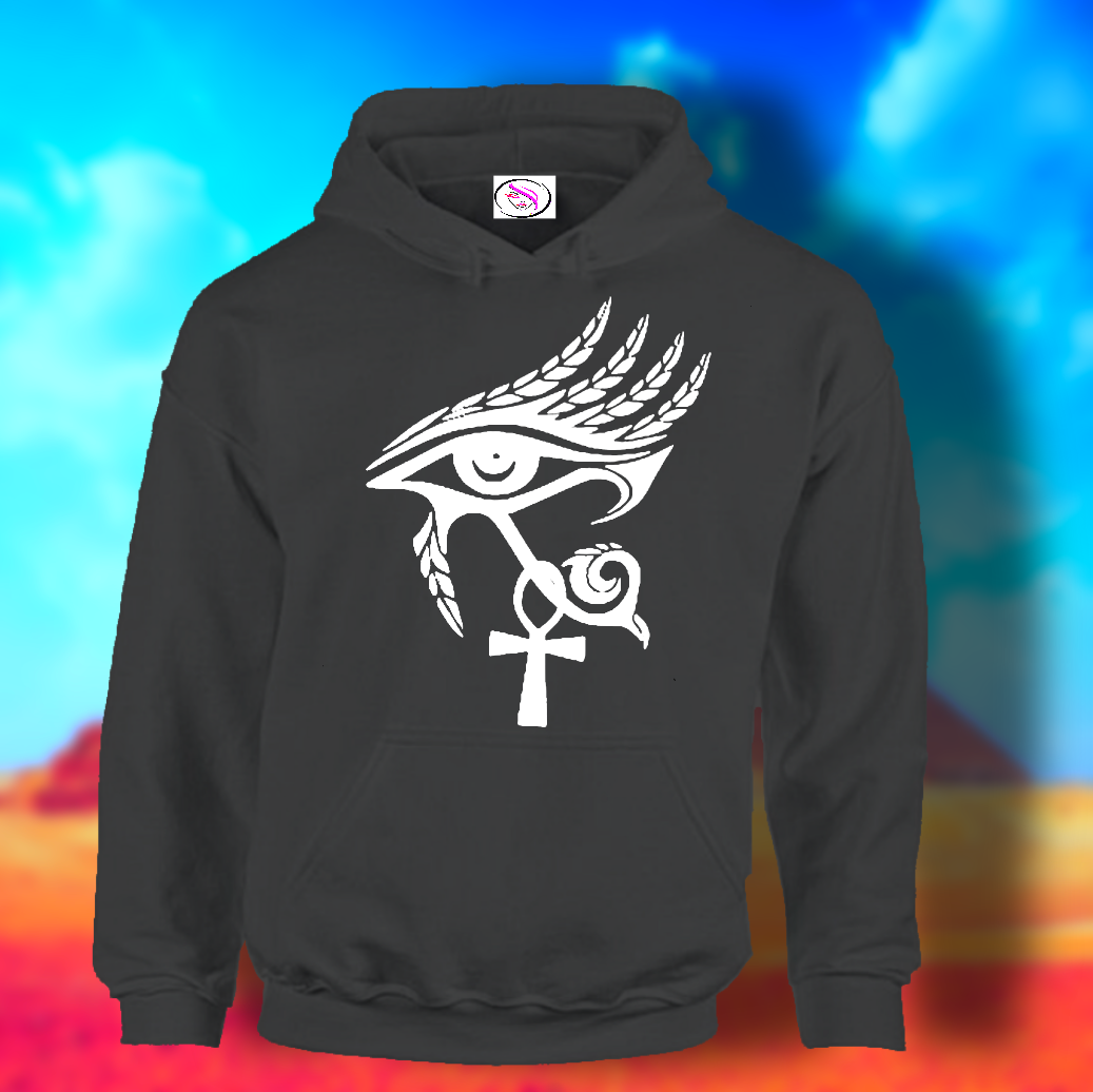 Eye Of Horus/Ankh