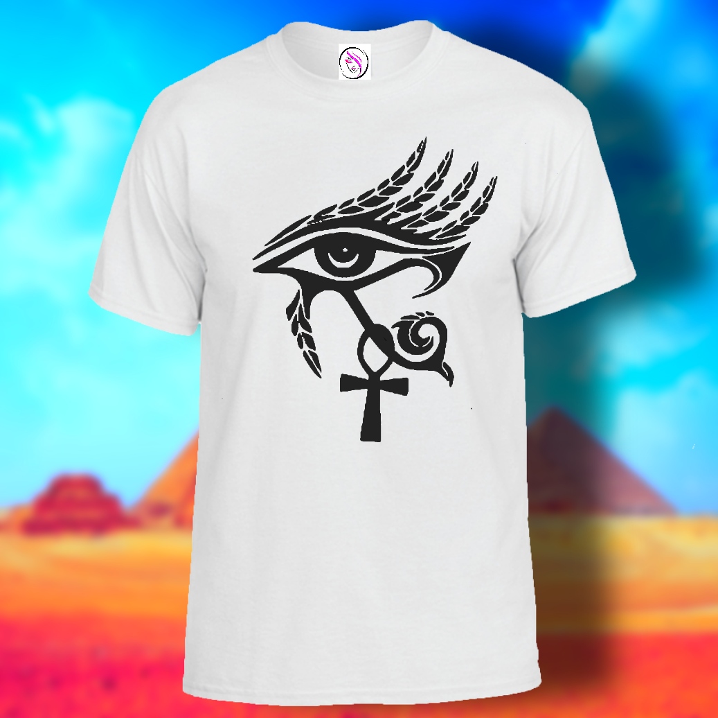 Eye Of Horus/Ankh