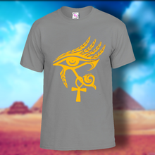 Load image into Gallery viewer, Eye Of Horus/Ankh
