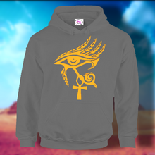 Load image into Gallery viewer, Eye Of Horus/Ankh
