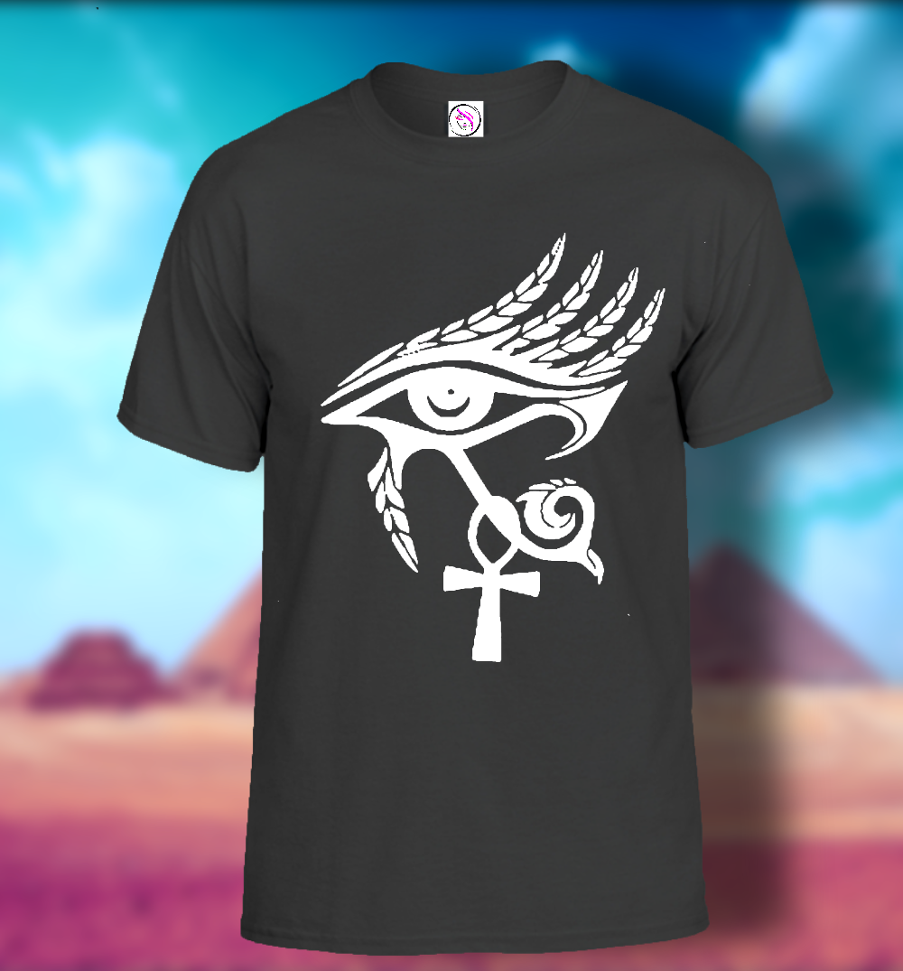 Eye Of Horus/Ankh