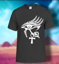 Load image into Gallery viewer, Eye Of Horus/Ankh
