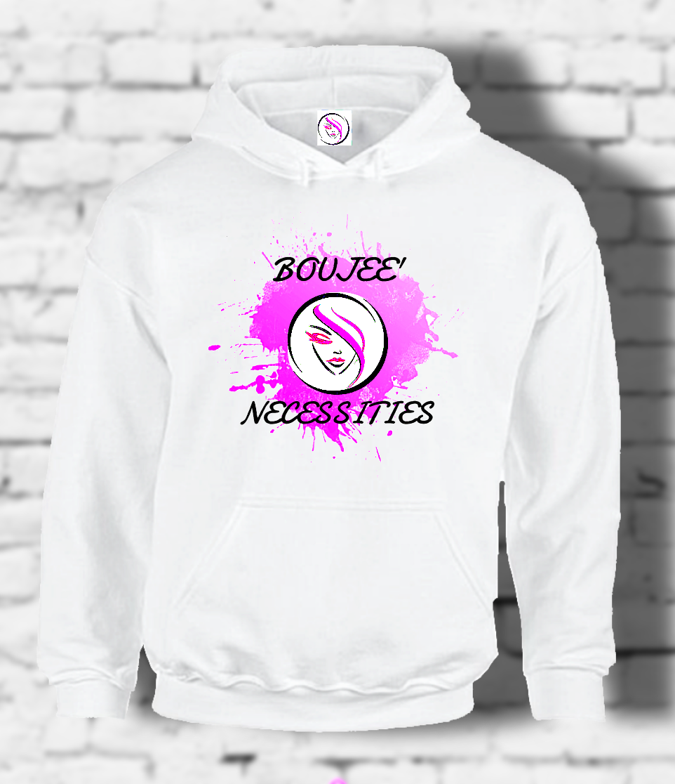 BOUJEE' NECESSITIES LOGO