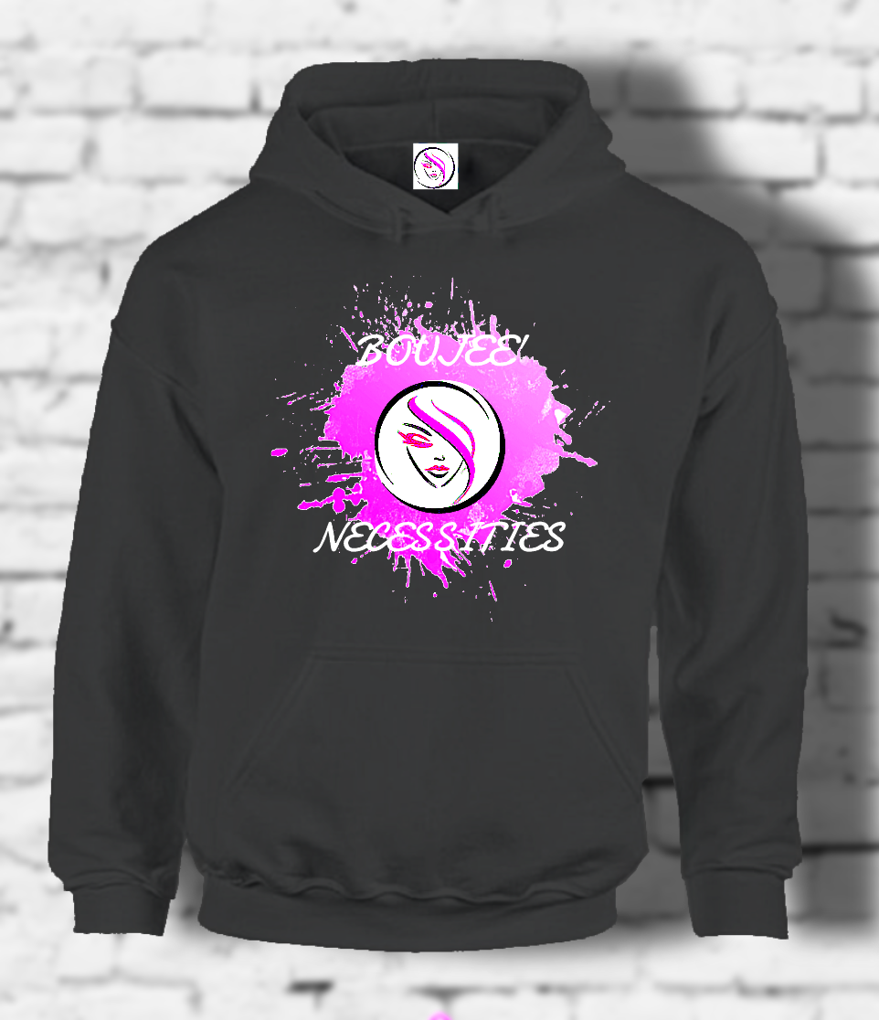 BOUJEE' NECESSITIES LOGO