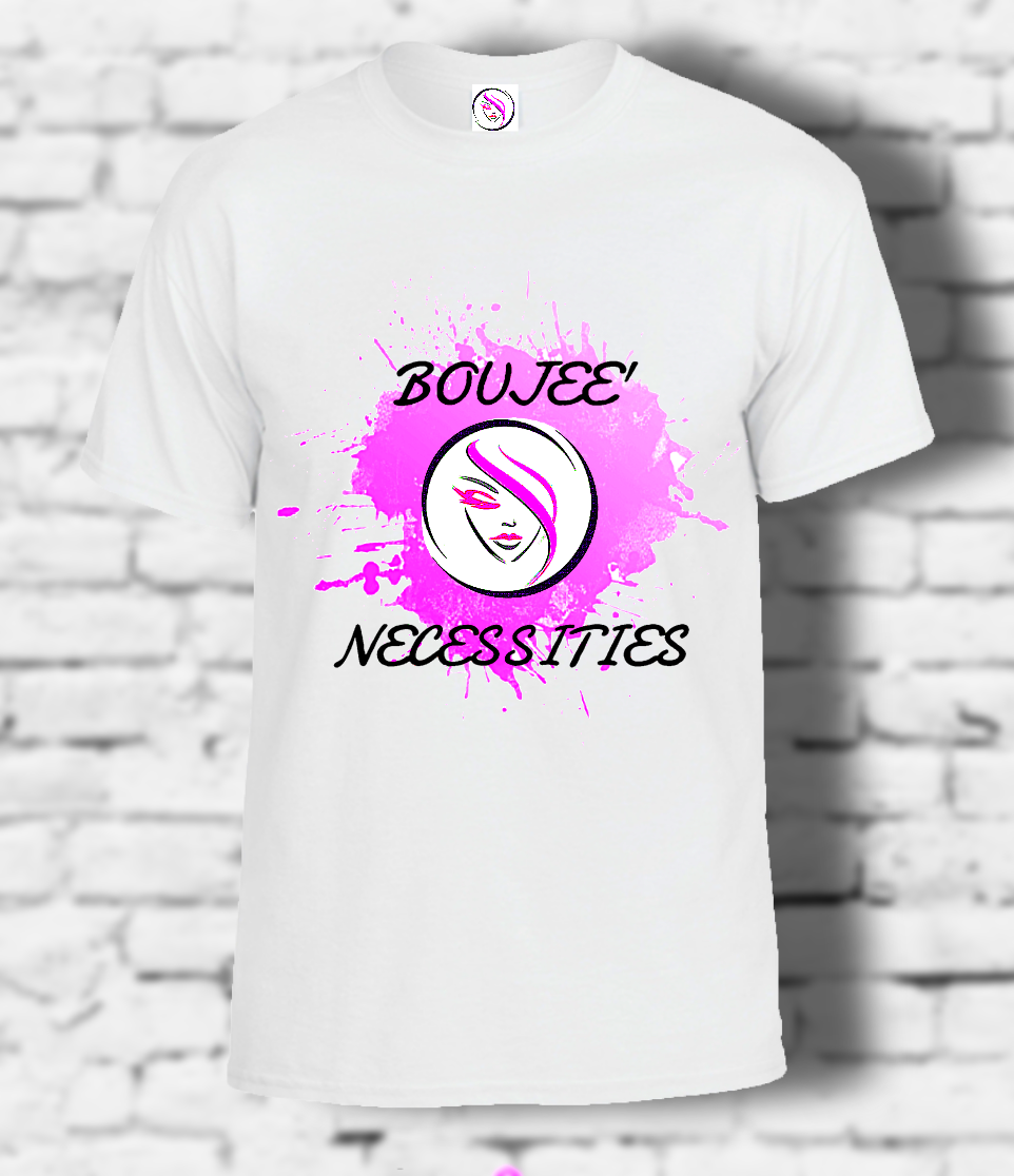 BOUJEE' NECESSITIES LOGO