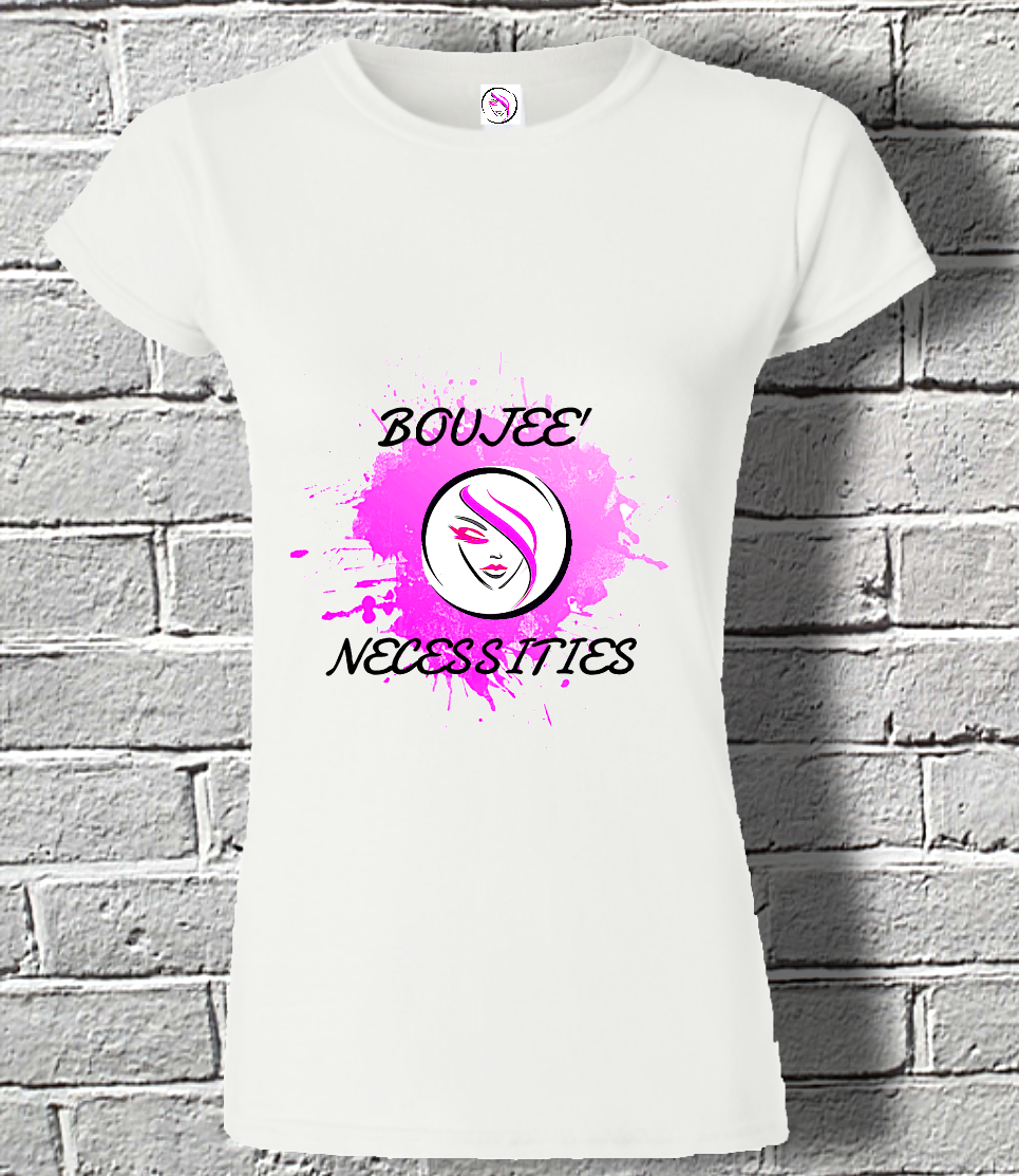 BOUJEE' NECESSITIES LOGO