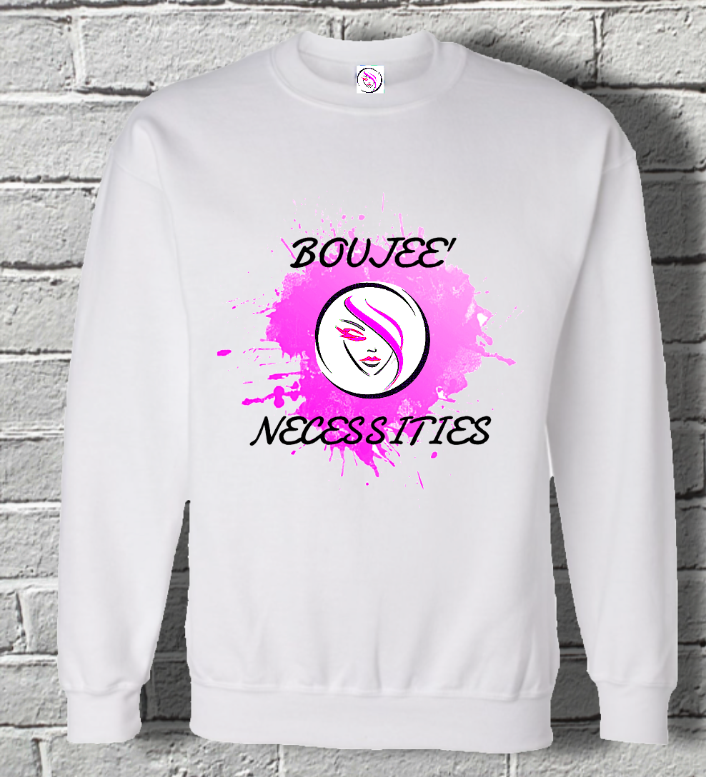 BOUJEE' NECESSITIES LOGO