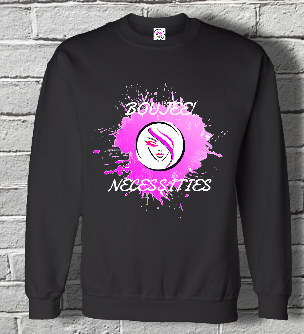 BOUJEE' NECESSITIES LOGO