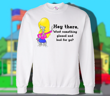 Load image into Gallery viewer, Glazed On  Me 🪱🤪
