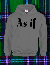 Load image into Gallery viewer, As-If
