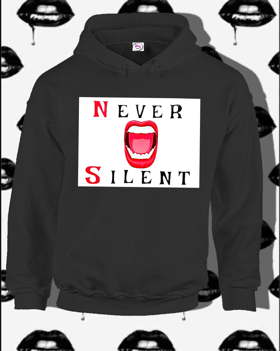 Never Silent