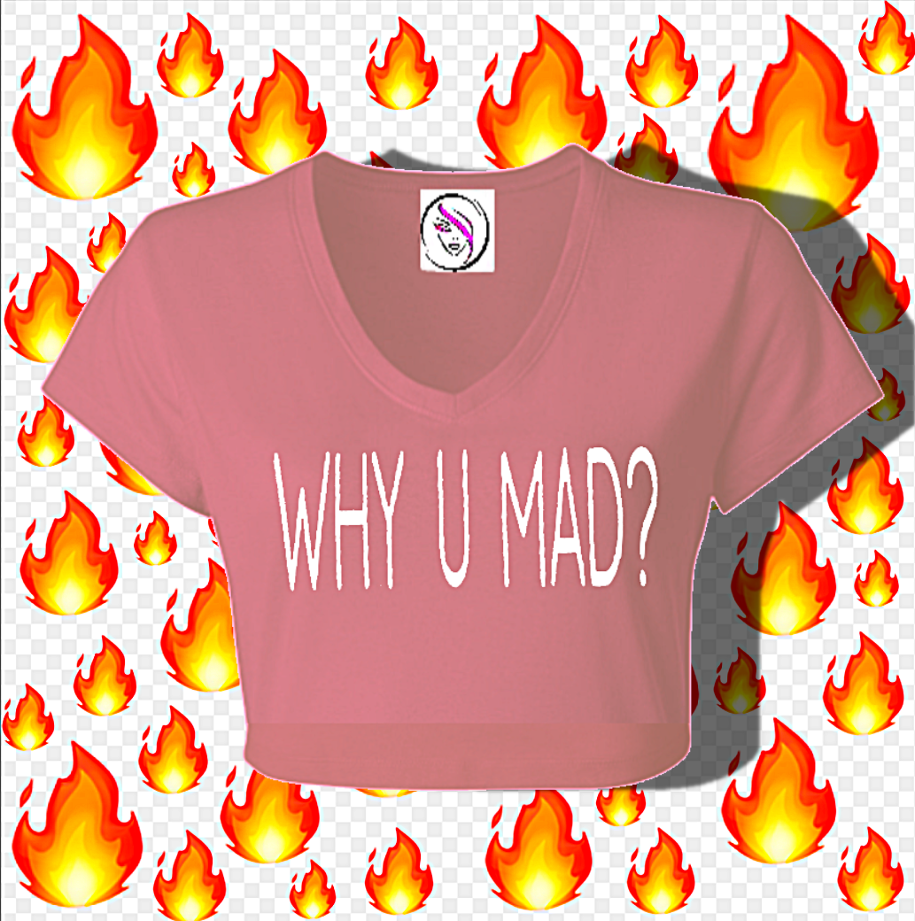 Boujee' Crop Tops