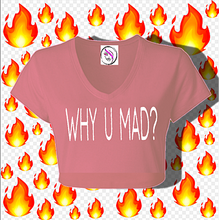 Load image into Gallery viewer, Boujee&#39; Crop Tops
