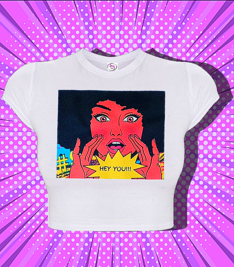 Boujee' Crop Tops